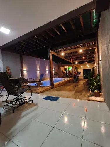 EXCELENTE OPORTUNIDADE: CASA PLENA Á VENDA BAIRRO MONGUBA / PACATUBA - CE