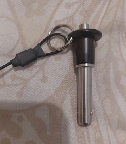 Pino trava para line arrey 8mm 9 unidades