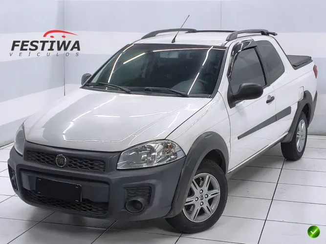 Fiat Strada Working Celeb.1.4 Fire Flex 8V CD 2015