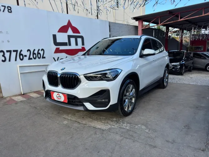 BMW X1 Sdrive 20I 2.0/2.0 TB Acti.flex Aut. 2021