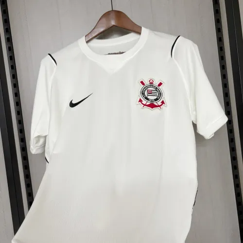 Camisa Corinthians Branca 26/27 (pronta entrega)