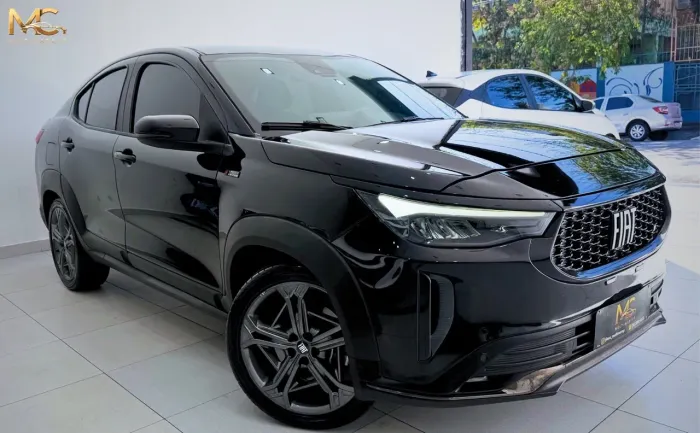 Fiat Fastback Limited Ed.1.3 270 T.flex Aut. 2023