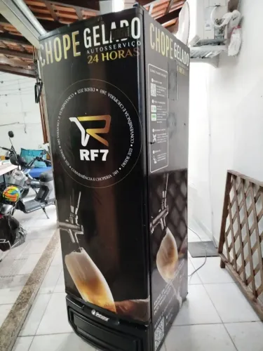 Cervejeira Gelopar GCB-57 | -6°C