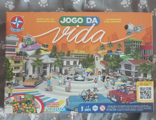 Jogo da Vida - Estrela 