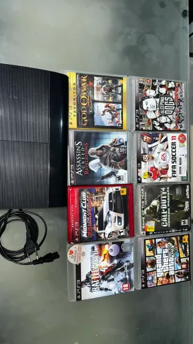 Ps3-super slim