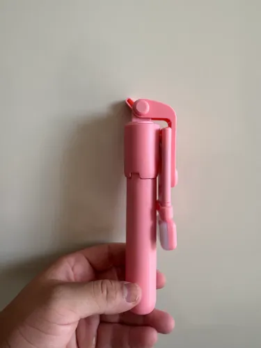 Tripé/Bastão de selfie