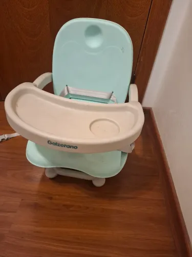 Cadeirinha de comer