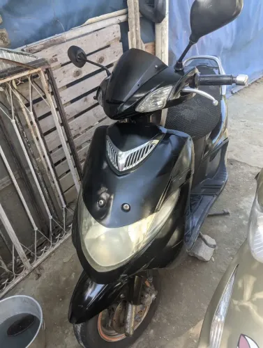 Vendo ou troco moto Suzuki burgman 