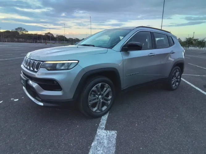 Jeep Compass Long. T270 1.3 TB 4X2 Flex AUT 2024