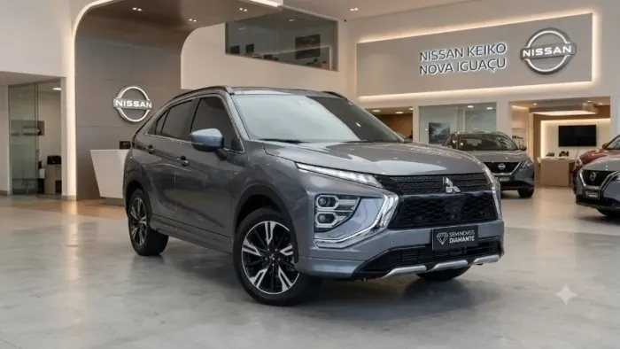 Mitsubishi Eclipse Cross HPE-S 1.5 AWD 165cv Aut. 2025
