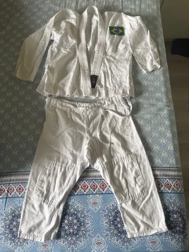 Kimono Jiu-Jitsu Infantil