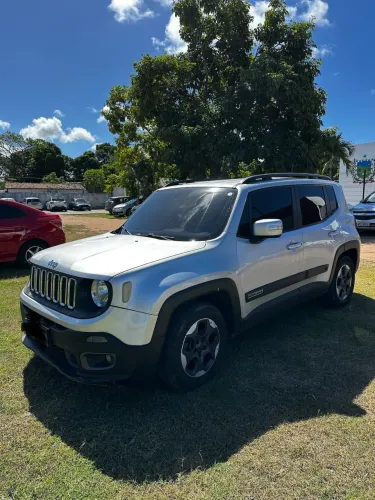 Jeep Renegade Sport 1.8 4X2 Flex 16V Aut. 2016