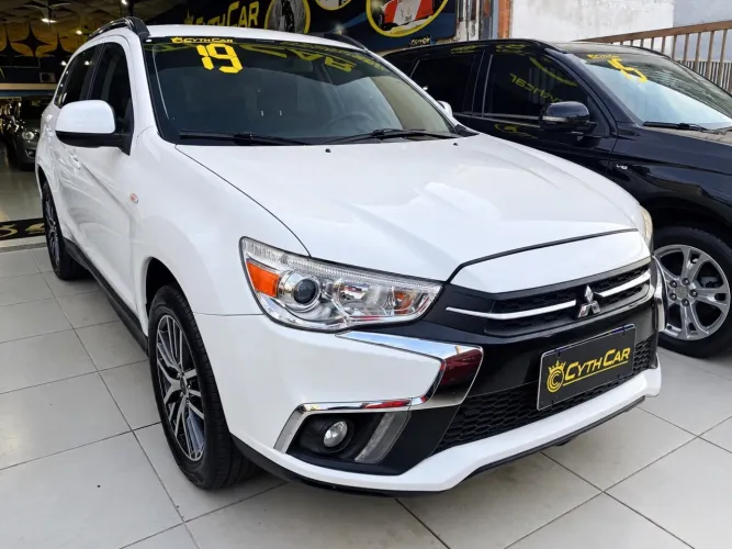 Mitsubishi ASX 2.0 16V 4X2 Flex Aut. 2019