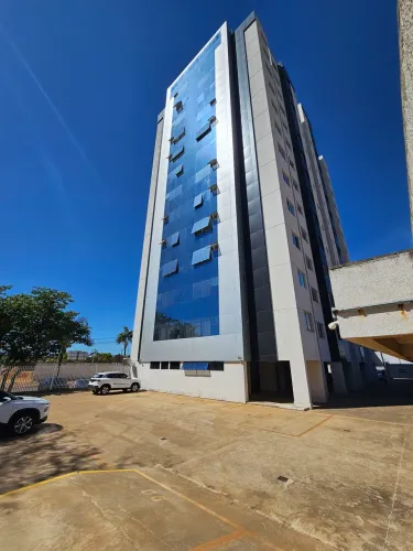 Apto 2Q sendo 1 suíte - Residencial Graciosa 