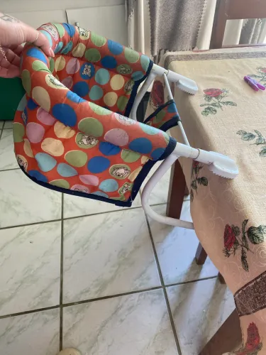 Cadeira de bebê