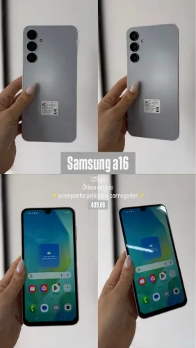 Samsung a16