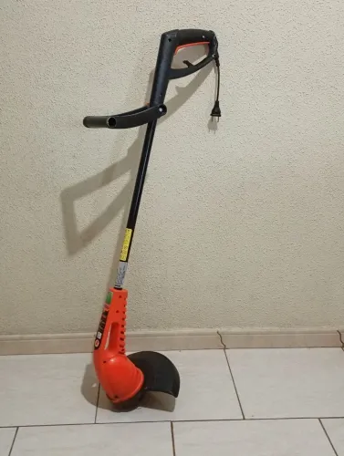 Aparador de Grama Elétrico Tramontina 1000W