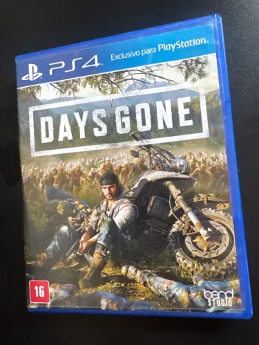 Days gone ps4