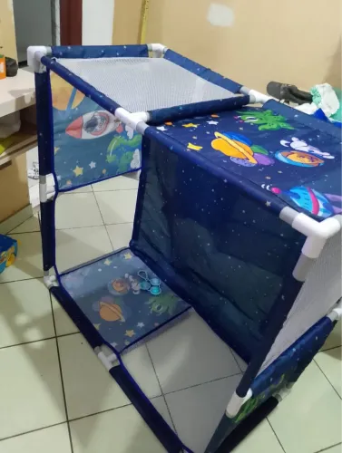 CERCADO PARA BEBÊ
