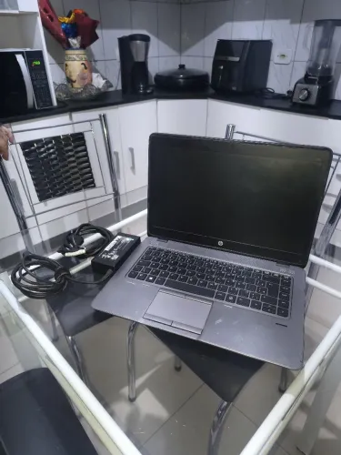 Notebook HP elitebook