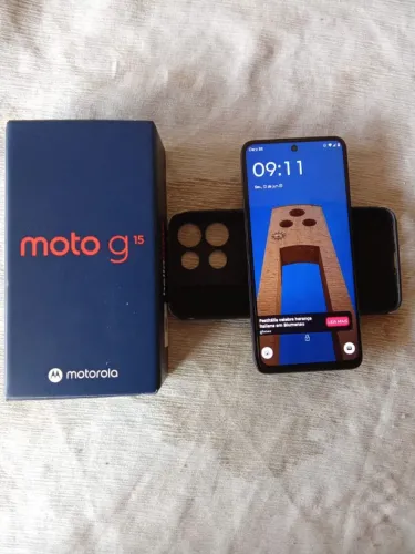 Moto G15 256Gb