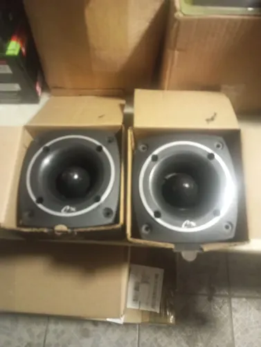 Par Super tweeter 150 RMS Cada