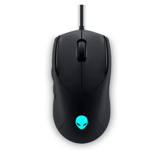 Mouse Gamer Com Fio Alienware AW320M NOVO LACRADO