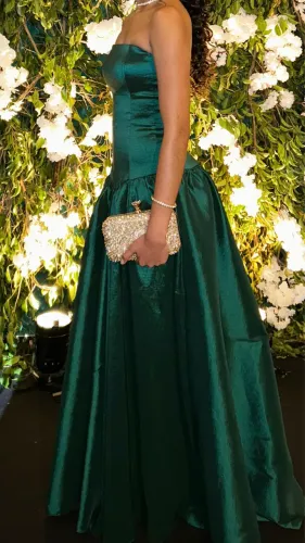Vestido de formatura