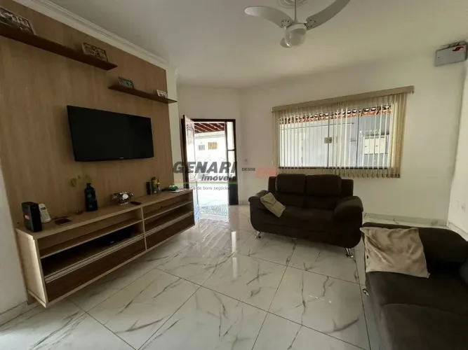 Casa com 3 dormitórios à venda, 163 m² por R$ 950.000,00 - Jardim Regente - Indaiatuba/SP