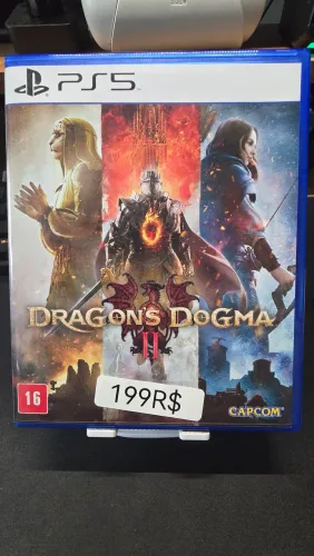 Dragon's Dogma 2 - PS5