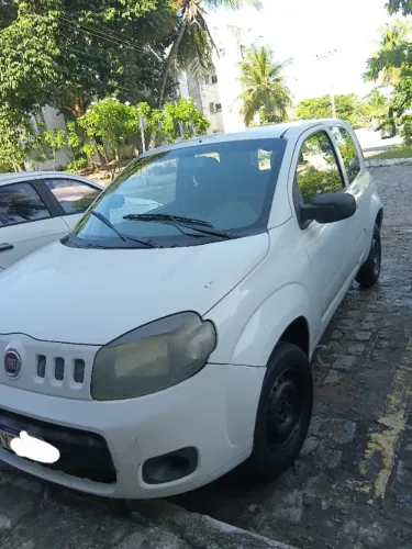 Fiat Uno Vivace/rua 1.0 EVO Fire Flex 8V 5P 2016