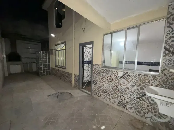 Imóvel para aluguel tem 80 metros quadrados com 3 quartos em Rocha - Rio de Janeiro - RJ