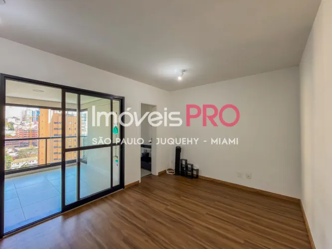 Studio 31m², 1 quarto e 1 vaga