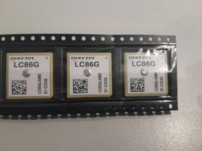 Módulo LC86 LAMD ***KIT COM 3***