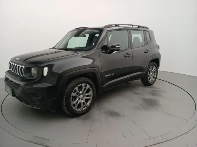 Jeep Renegade Long. T270 1.3 TB 4X2 Flex Aut. 2025