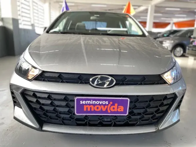 Hyundai HB20S Comfort Plus 1.0 Flex 12V Mec. 2025