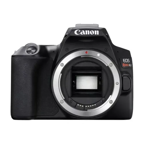 Canon Rebel EOS Sl3 (kit completo com 2 lentes)