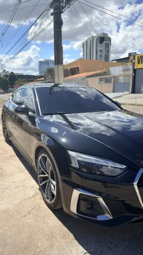 Audi A5 Sportback S-line 2.0 TFSI S-tronic 2023
