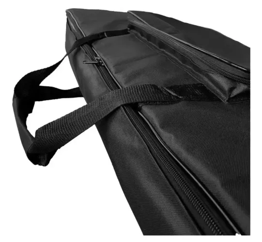 Capa bag luxo para teclado 