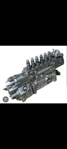 Bomba injetora volvo edc