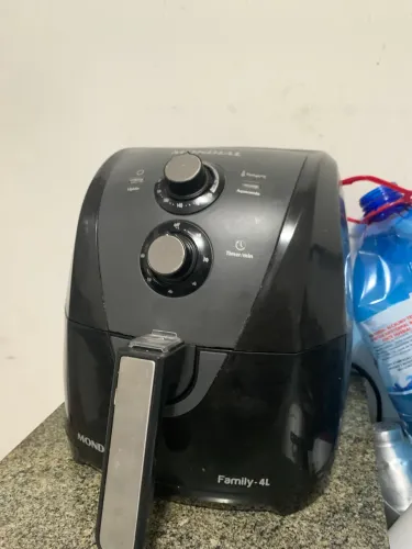 Air frayer