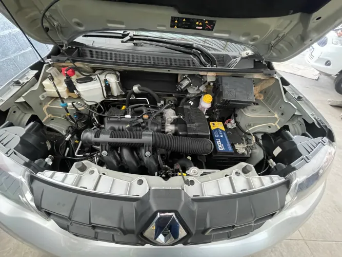 Renault Kwid Intense 1.0 Flex 12V 5P Mec. 2022