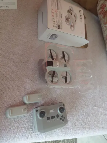 Vendo um DRONE