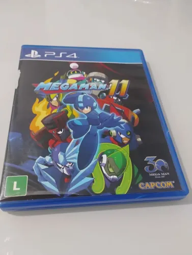Megaman 11