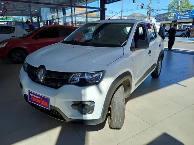 Renault Kwid Zen 1.0 Flex 12V 5P Mec. 2022