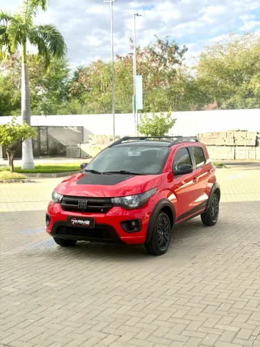 Fiat Mobi Trekking 1.0 Flex 5P 2022