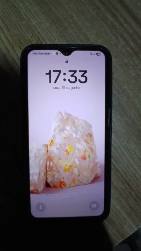 Vendo celular Samsung A 15 128