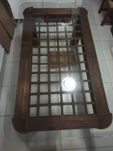 Vendo Mesa de Jantar 06 lugares