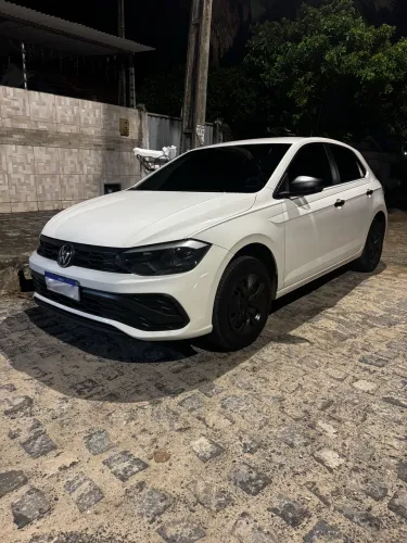 Volkswagen Polo Track 1.0 Flex 12V 5P 2024