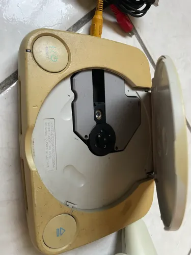 Sony PlayStation 1 Baby SCPH-101 ? Para Reparo / Retirada de Peças